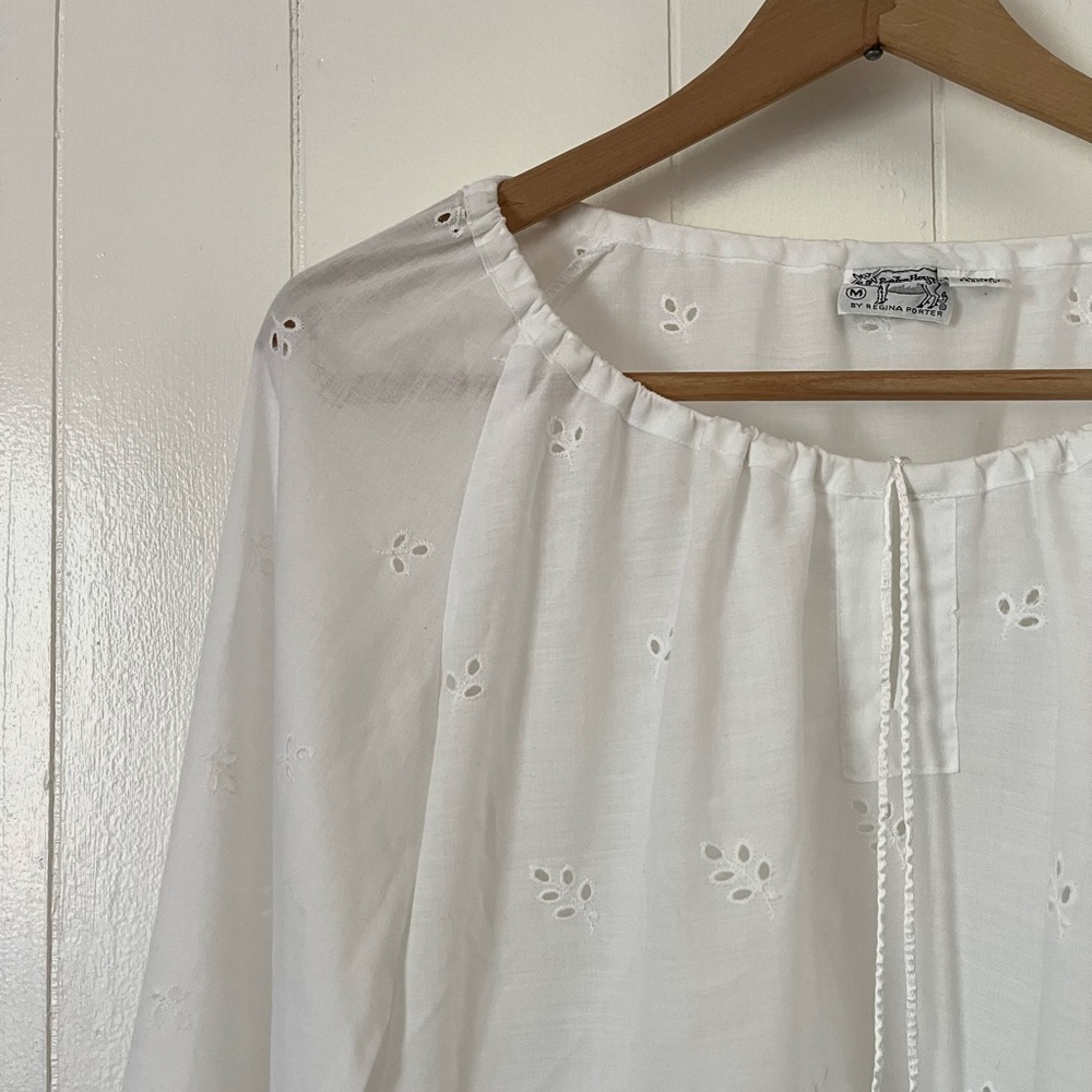 Vintage Regina Porter Top